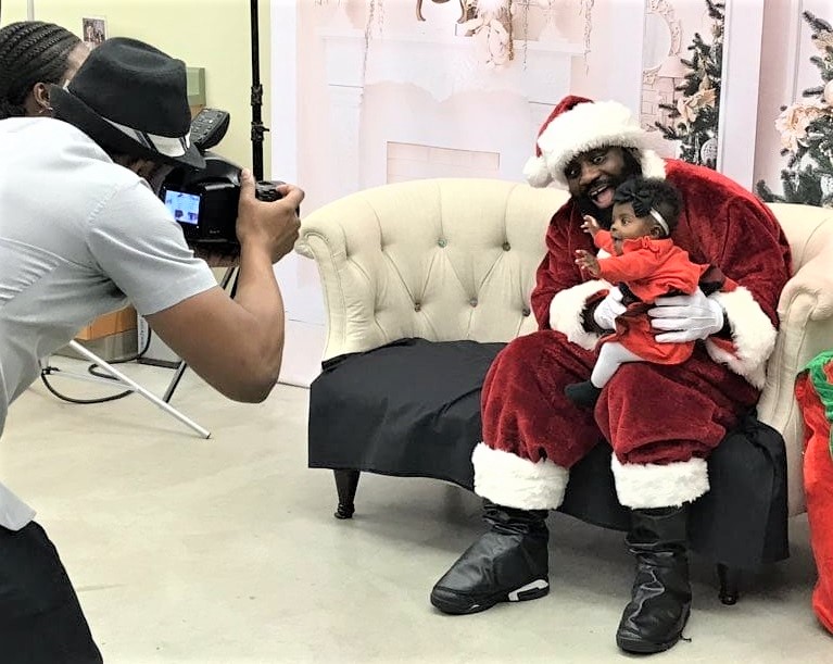 Santa Photos Seattle ParentMap